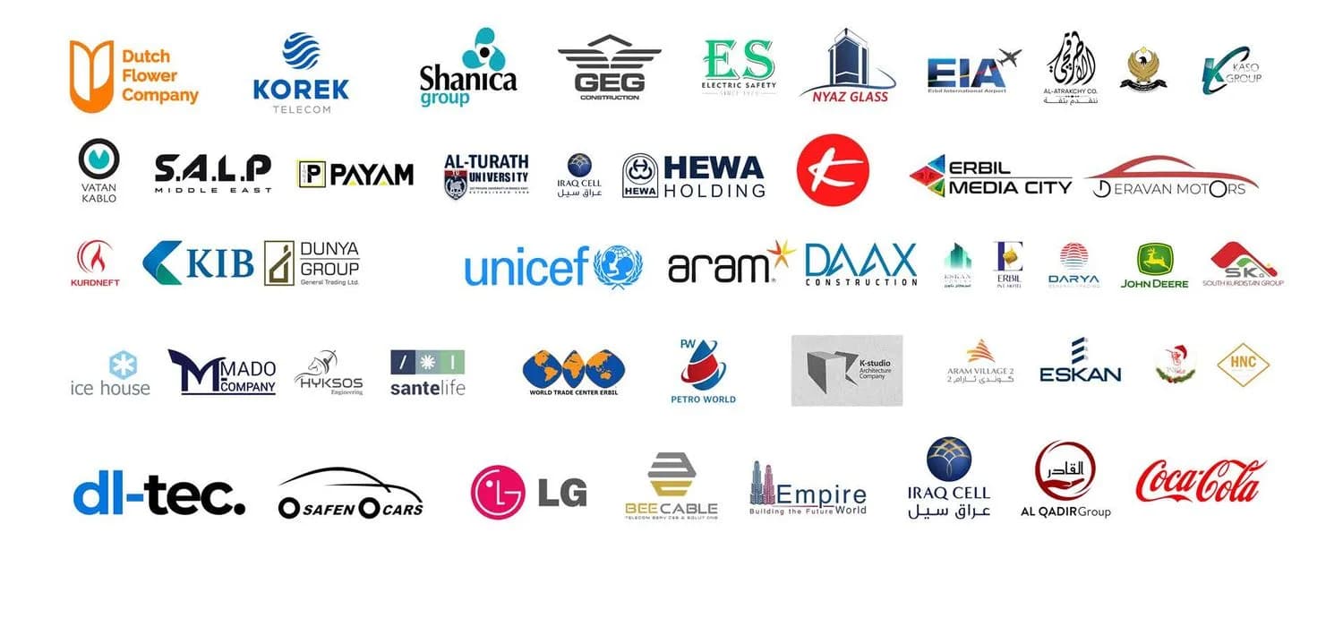 Companies we've worked with